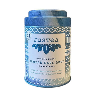 Kenyan Earl Grey Teebeutel